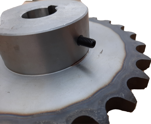 Roue dentée Z25 _2